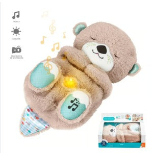 nutPELUCHE CON RESPIRACION RÍTMICA