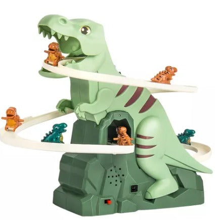 DINOREX™ Montaña Rusa de dinosaurio